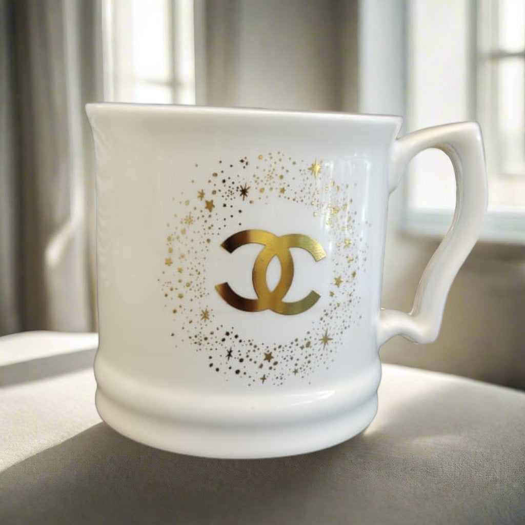 Chanel Super Bone Cup