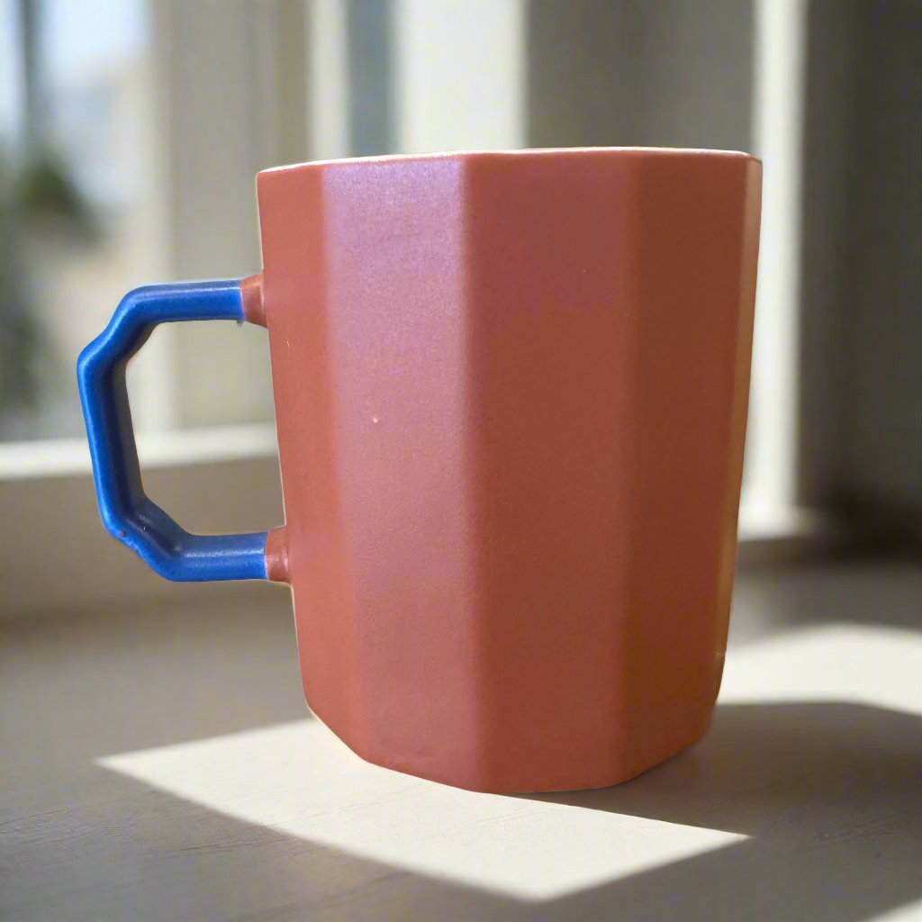 Da-Aura Loft Ceramic Cup -