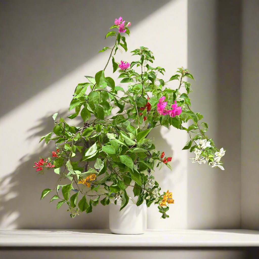 Tritone Bougainvillea Plant