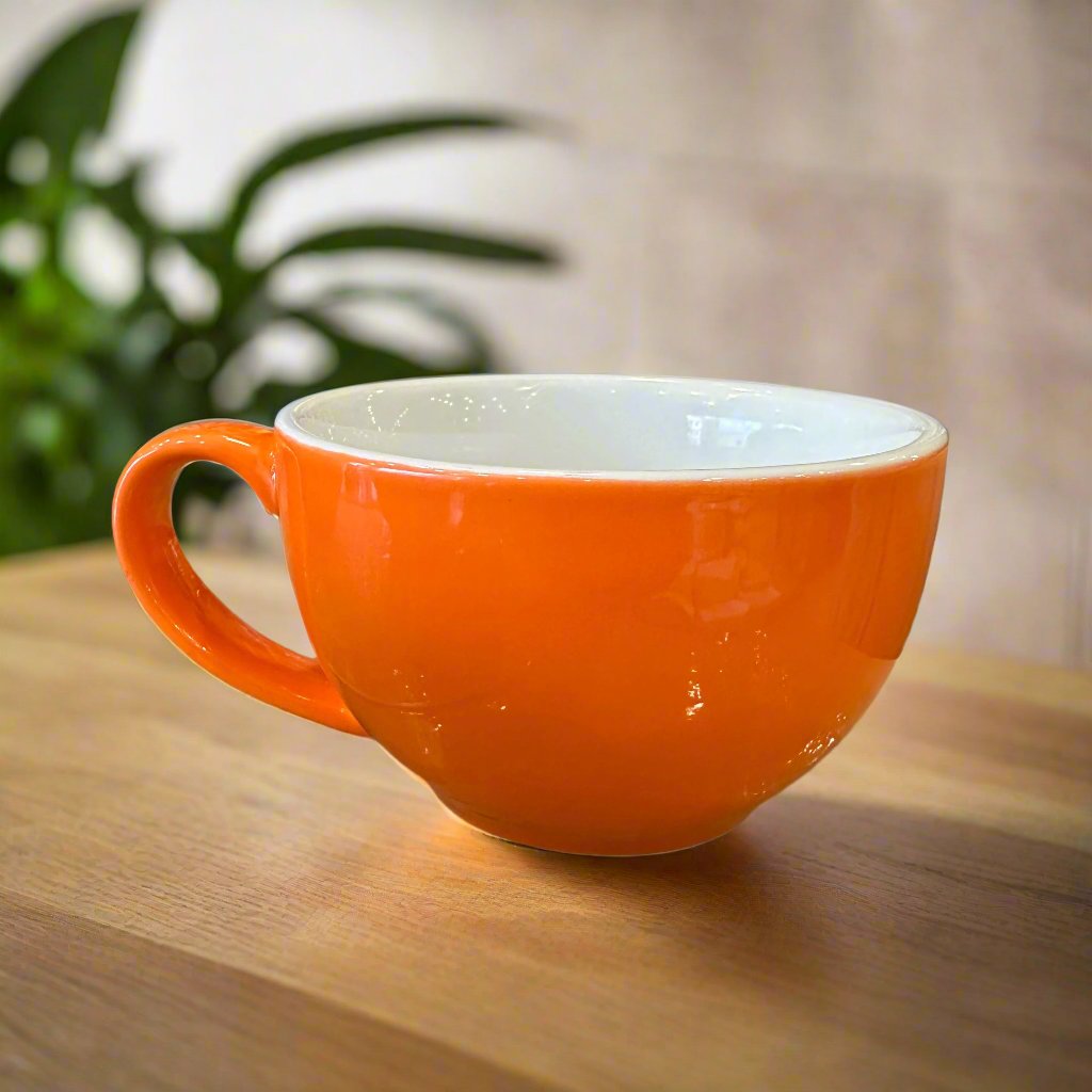 “Colorful Ceramic Espresso Cup Set”